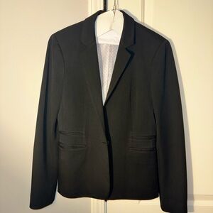 Classic Express Black Blazer